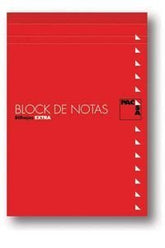 Bloc Espiral A4 Liso 80H 90g | Pacsa | Cartón | Formato A4 | Pack 10 Unidades